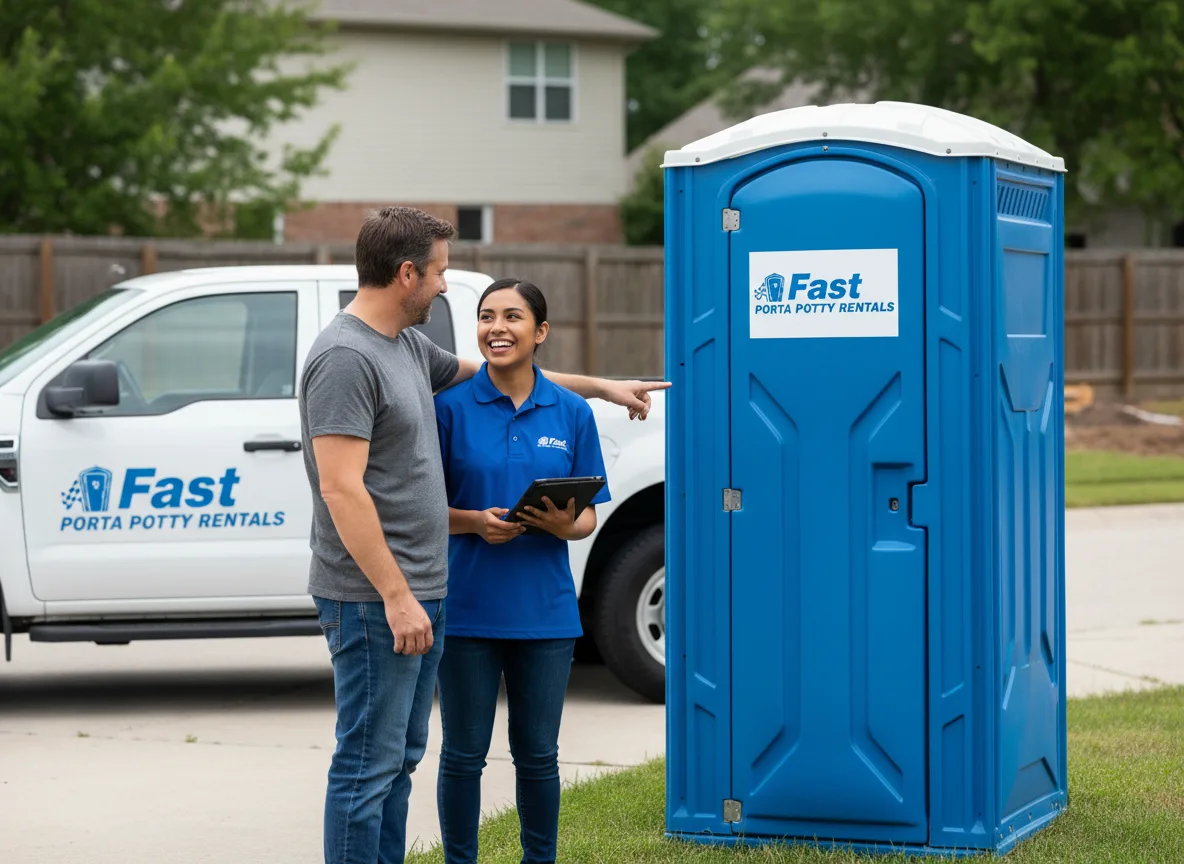 Standard Porta Potty Rentals Birchleaf, VA FAQs